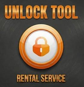 Unlock Tool Rent [6 Hours]